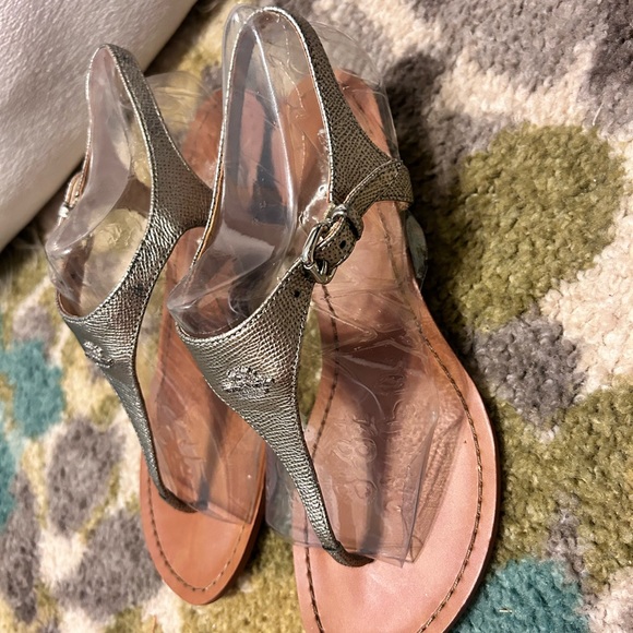 Coach sandal - Picture 5 of 6